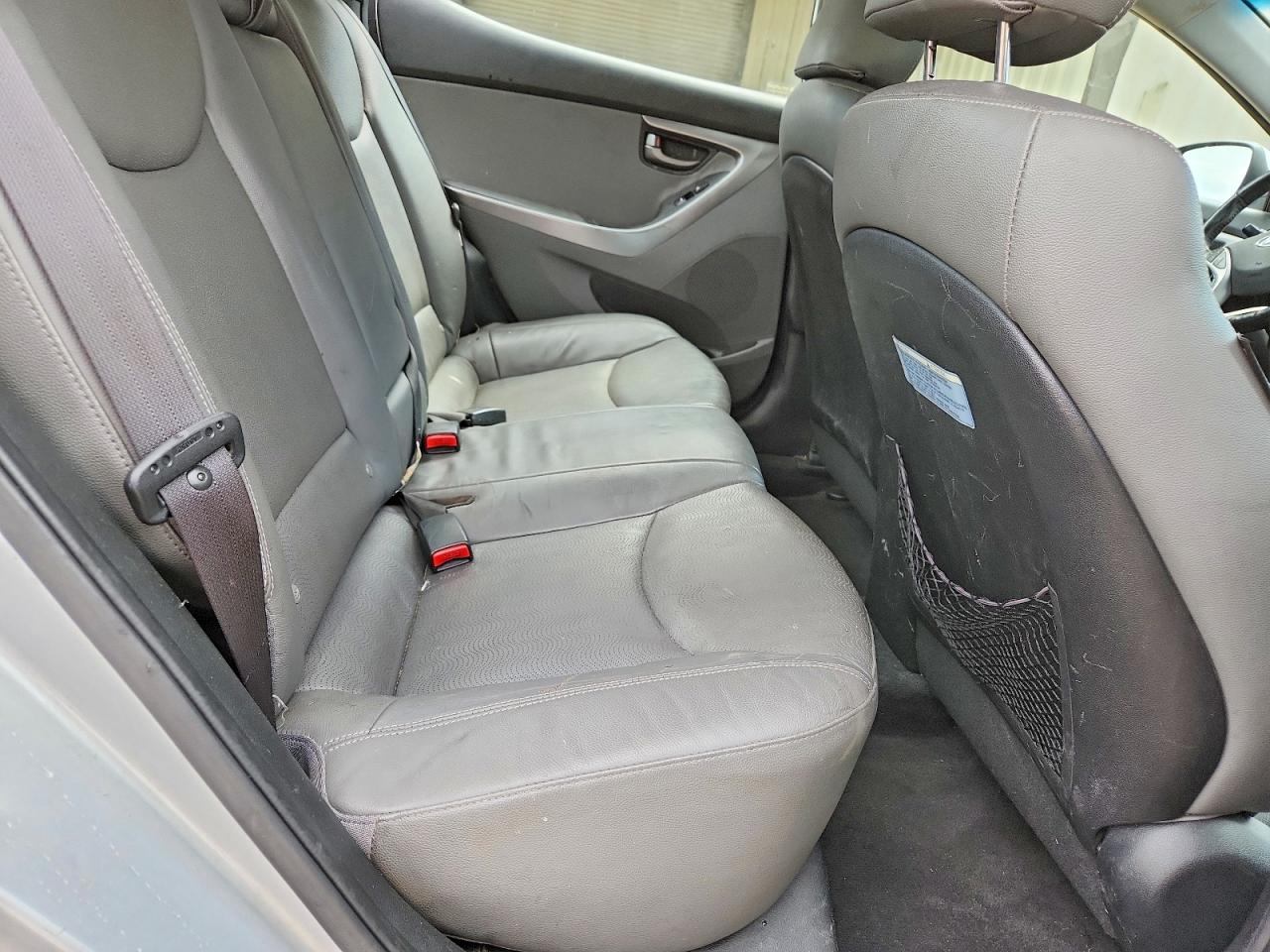 Hyundai ELANTRA Limited