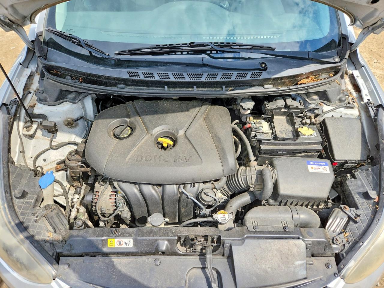 Hyundai ELANTRA Limited