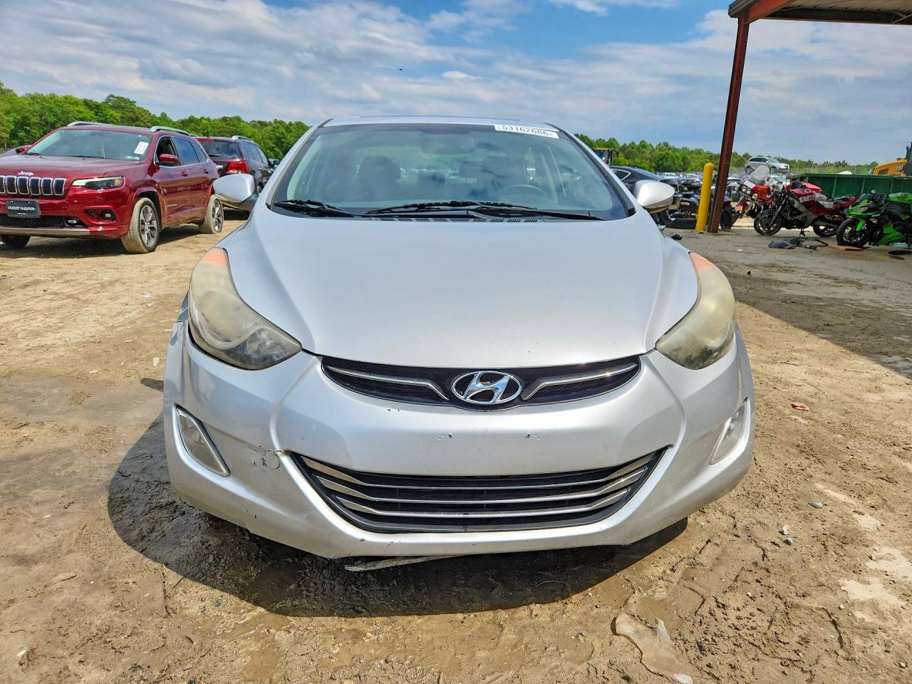 Hyundai ELANTRA Limited