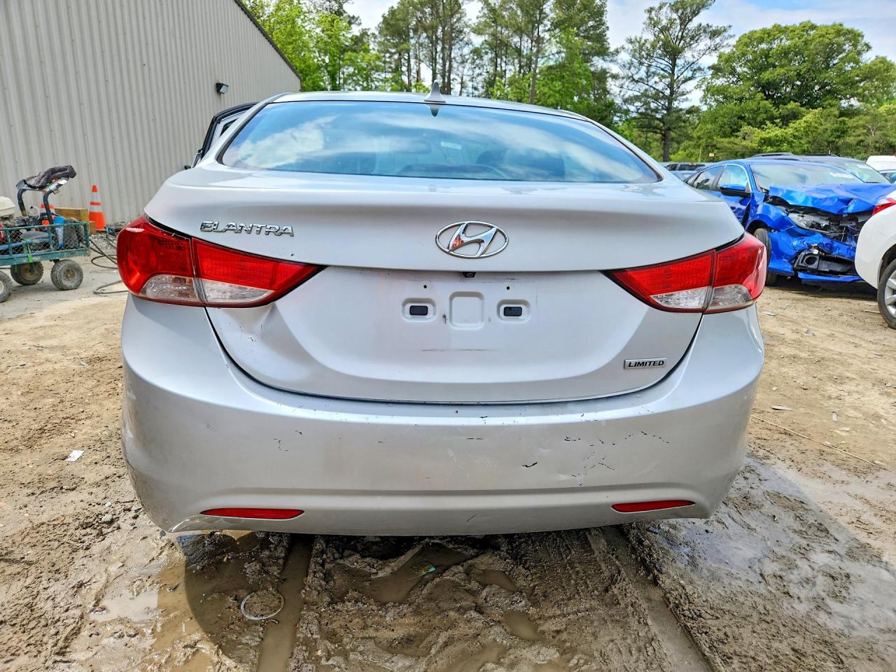 Hyundai ELANTRA Limited