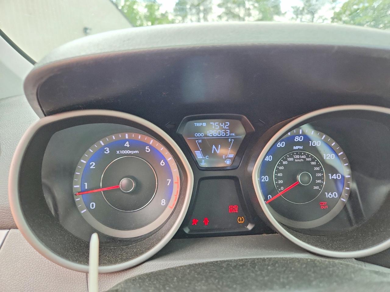 Hyundai ELANTRA Limited