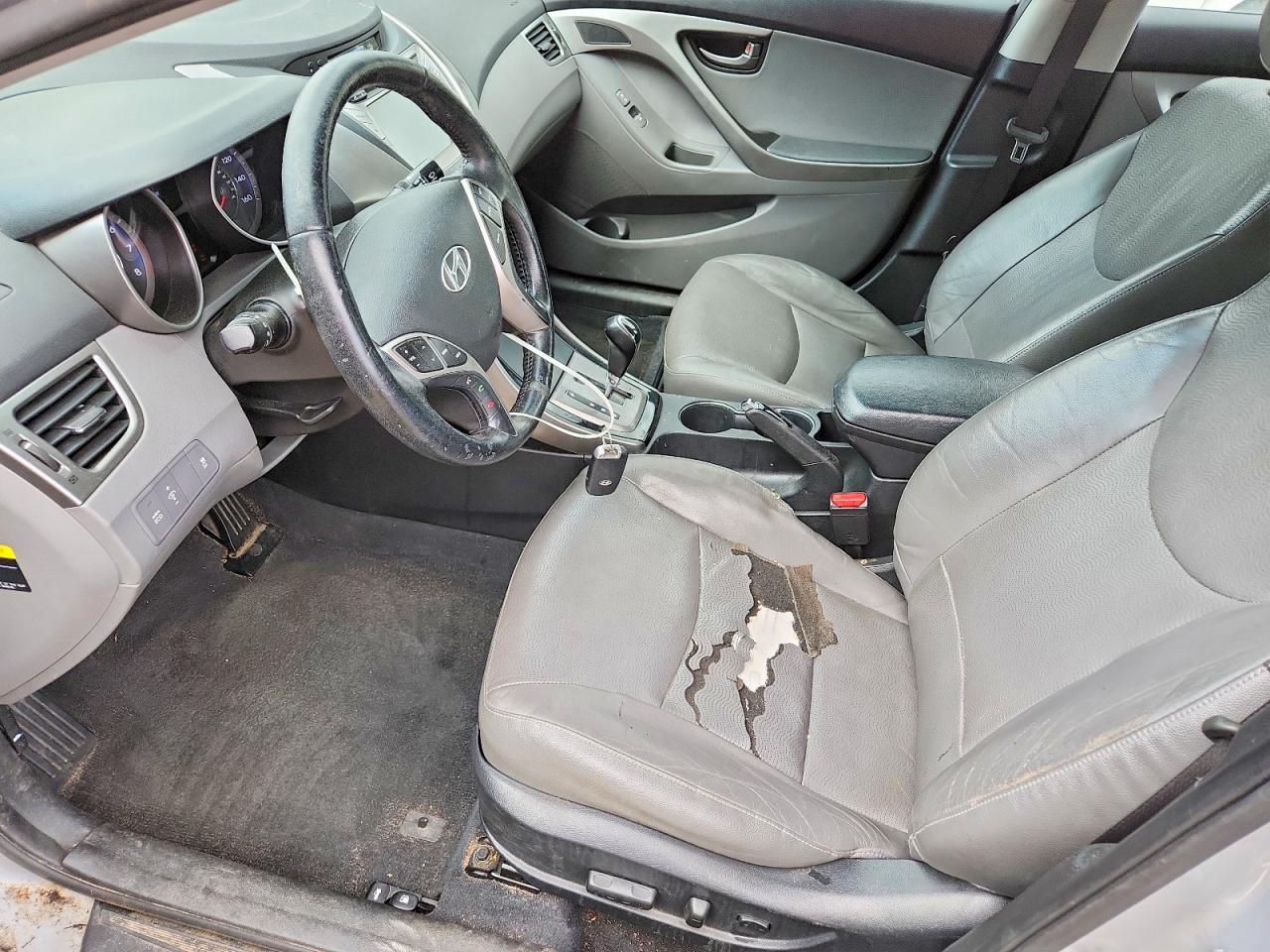 Hyundai ELANTRA Limited