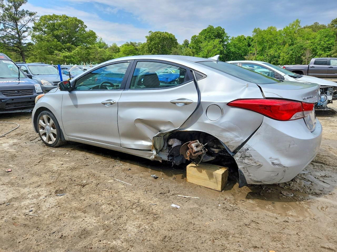Hyundai ELANTRA Limited