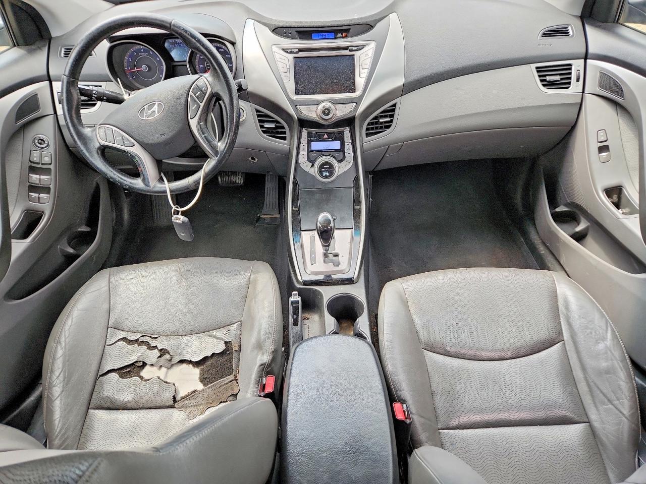 Hyundai ELANTRA Limited