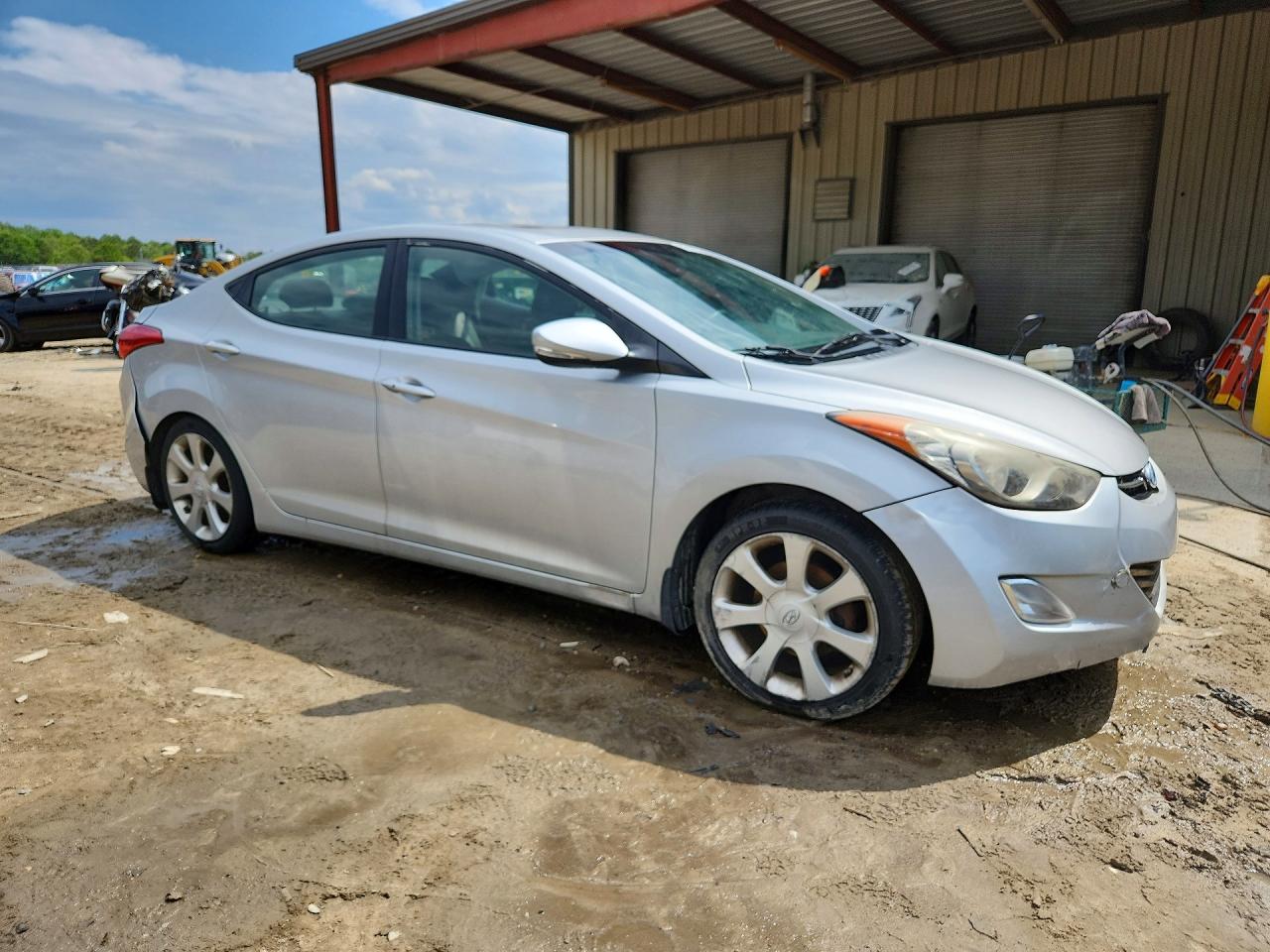 Hyundai ELANTRA Limited
