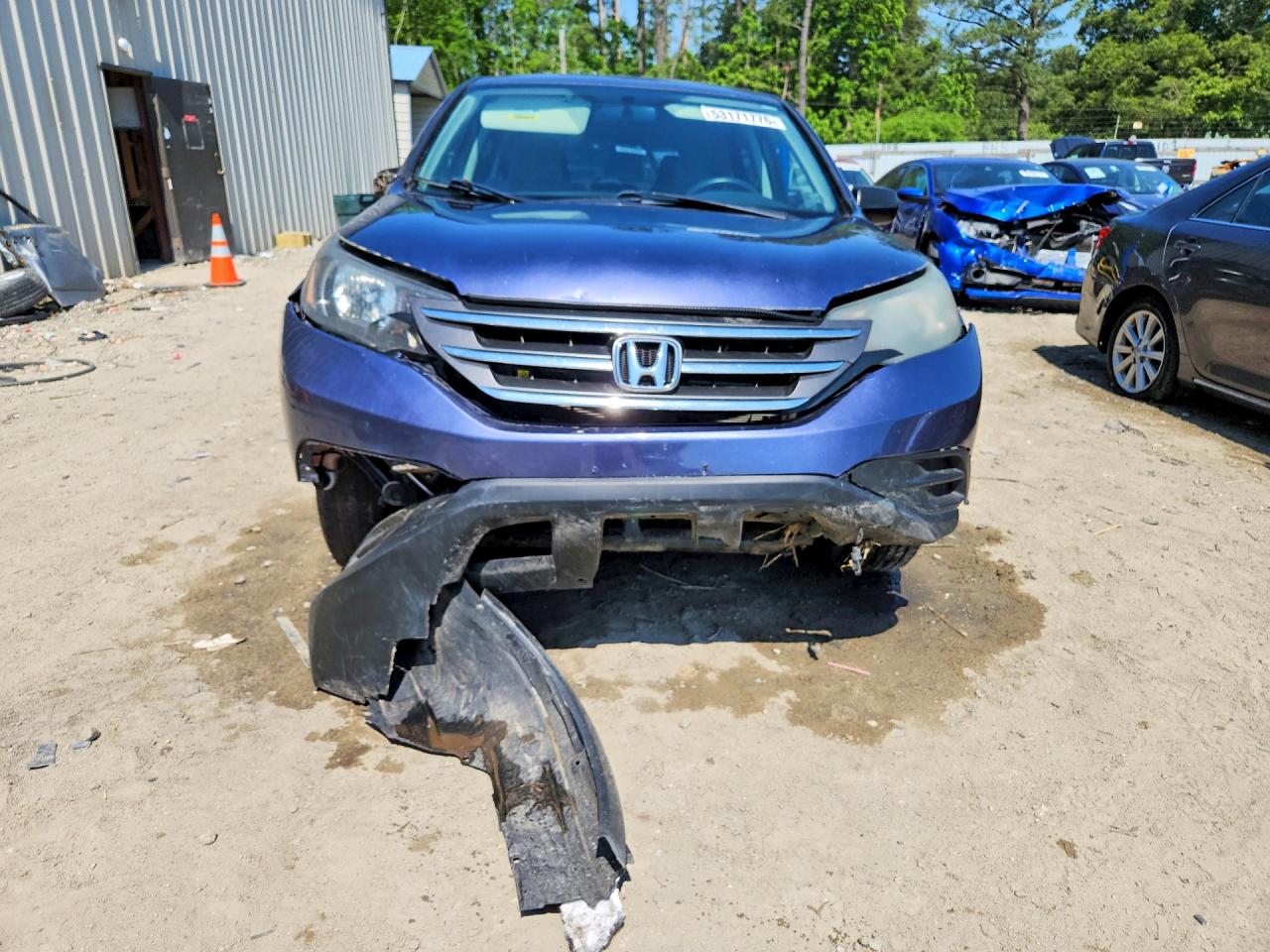 Honda Crv Lx