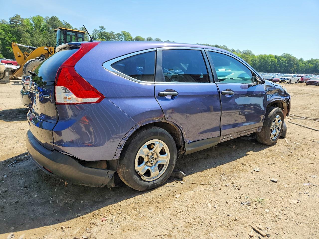 Honda Crv Lx