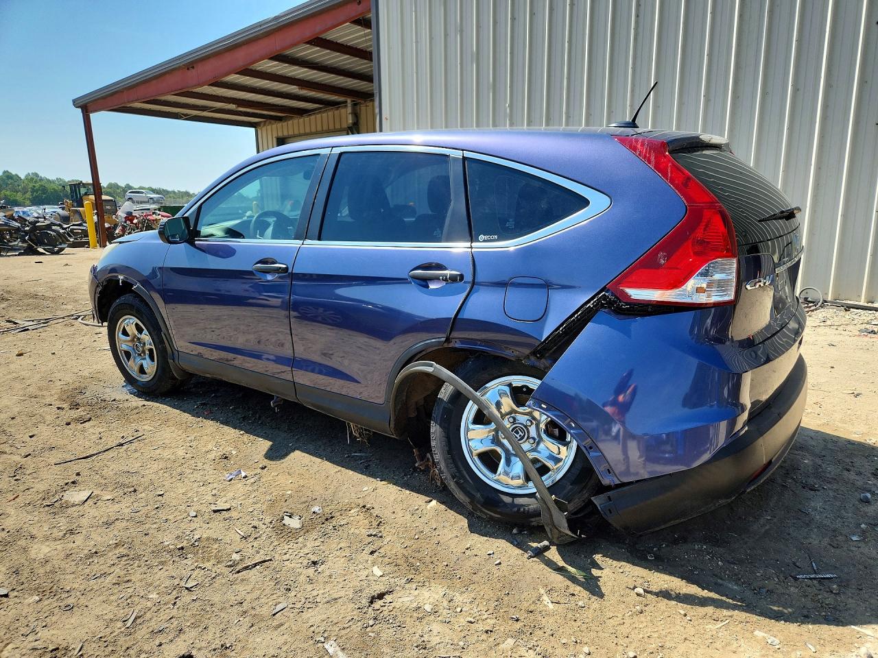 Honda Crv Lx