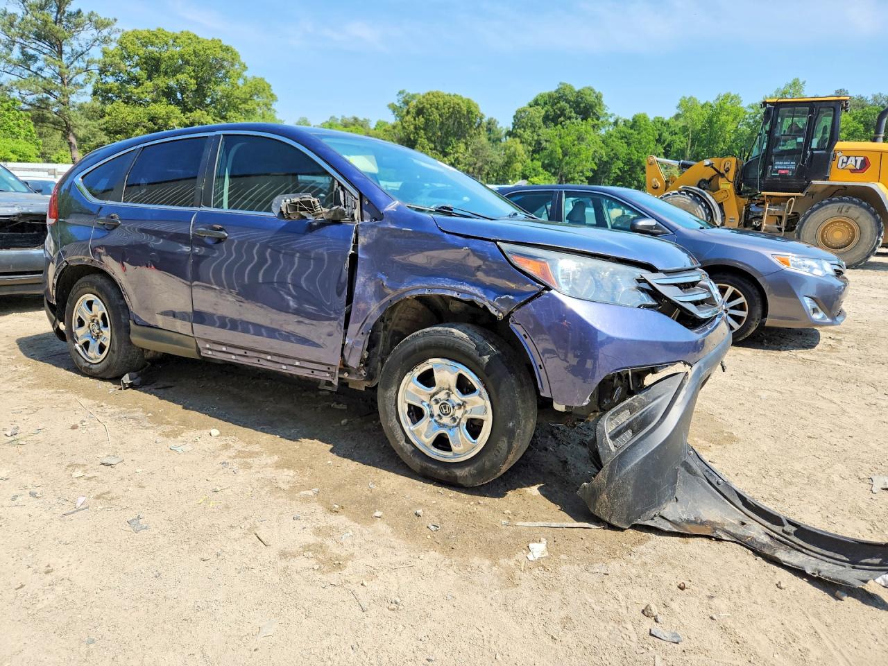Honda Crv Lx