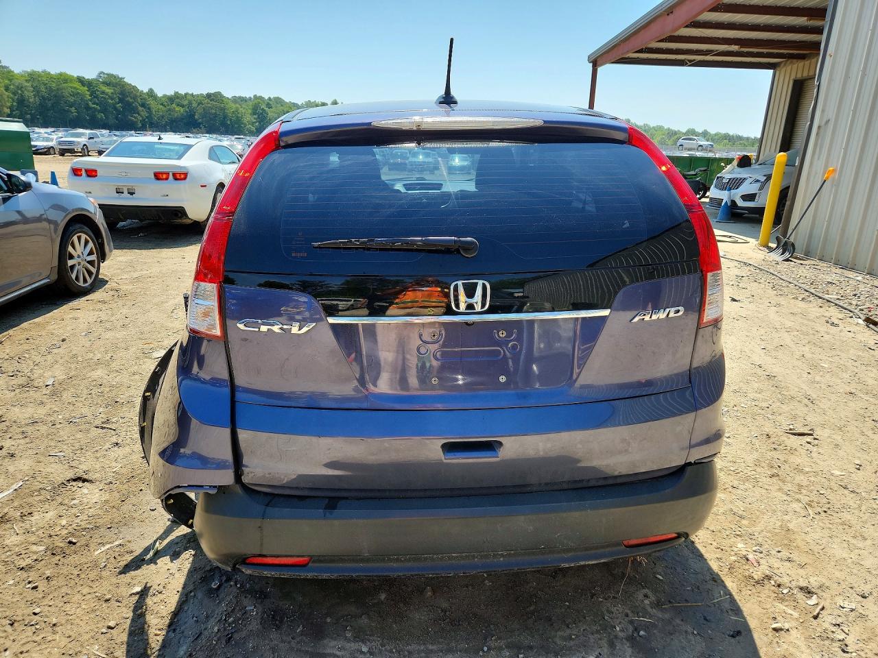 Honda Crv Lx