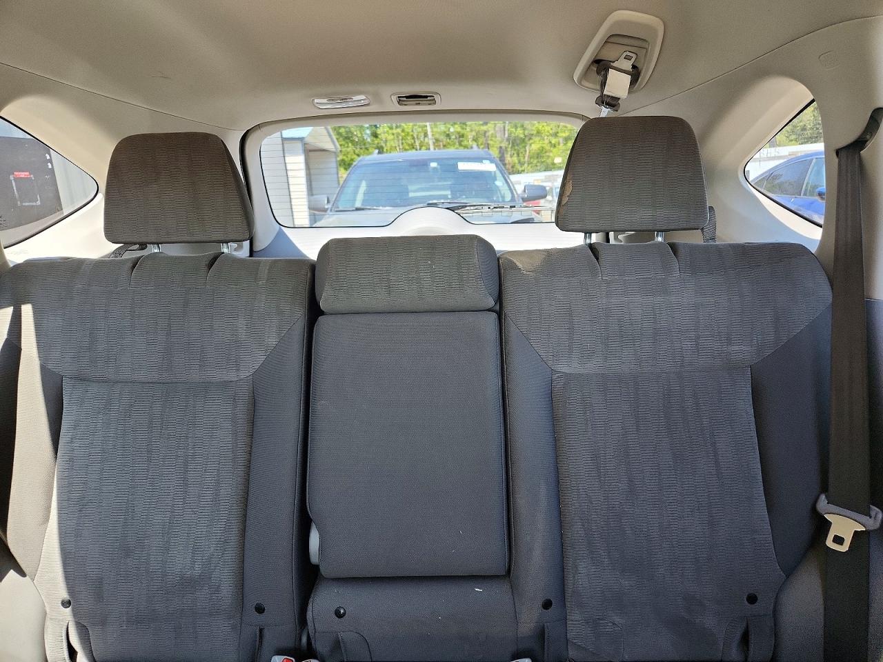 Honda Crv Lx