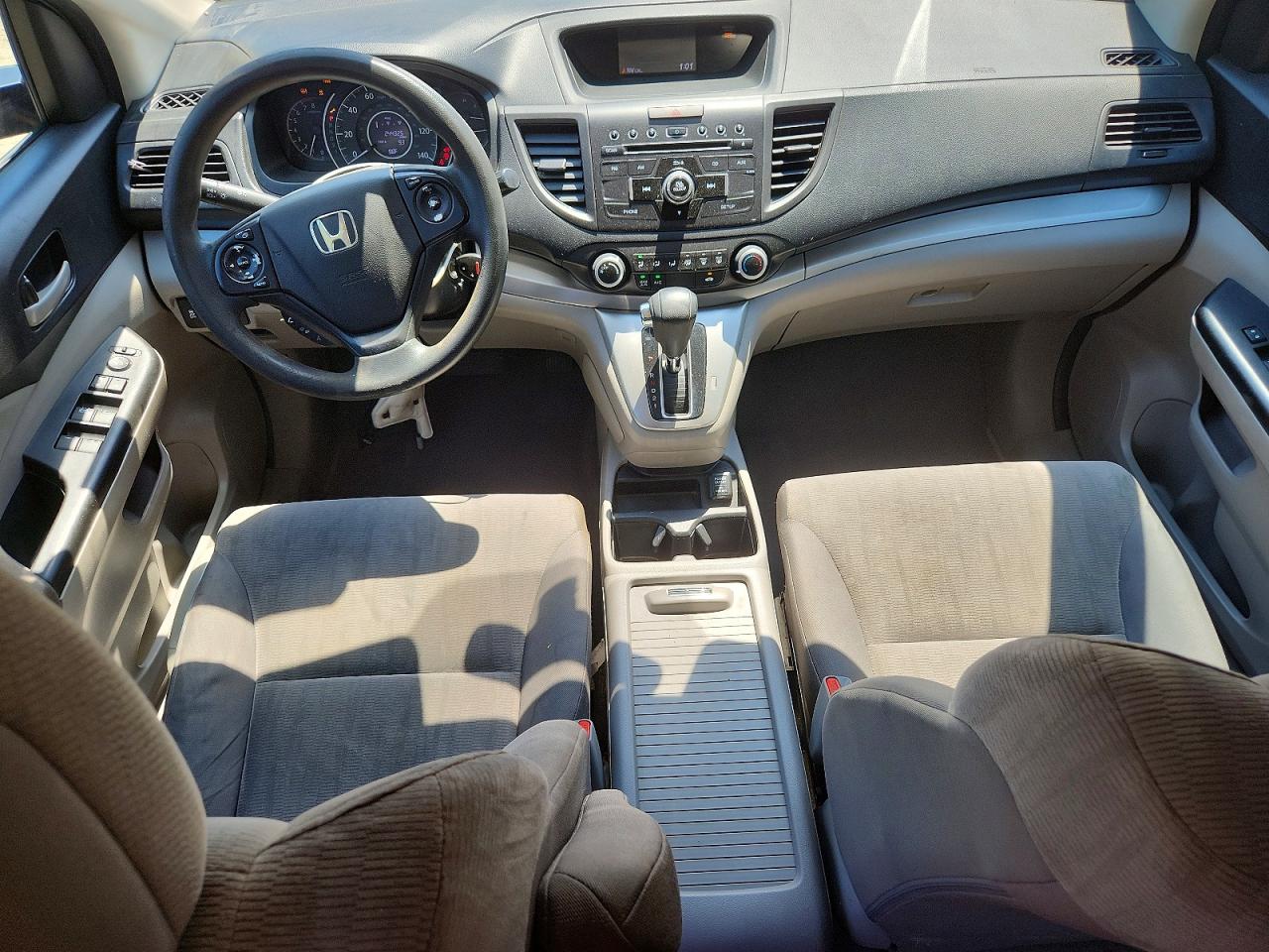 Honda Crv Lx