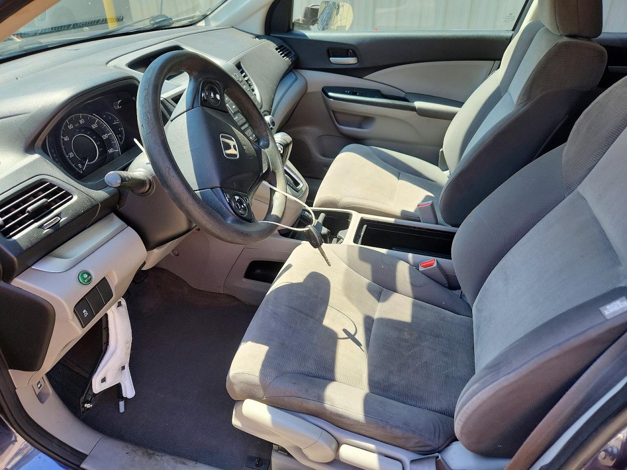 Honda Crv Lx