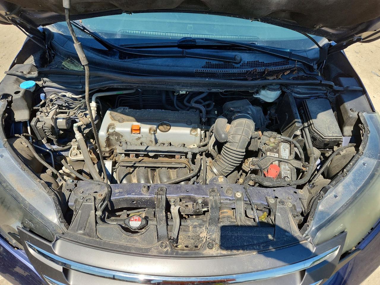 Honda Crv Lx