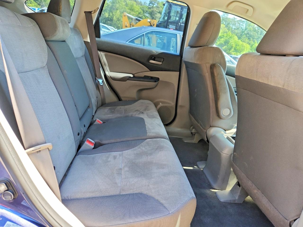 Honda Crv Lx