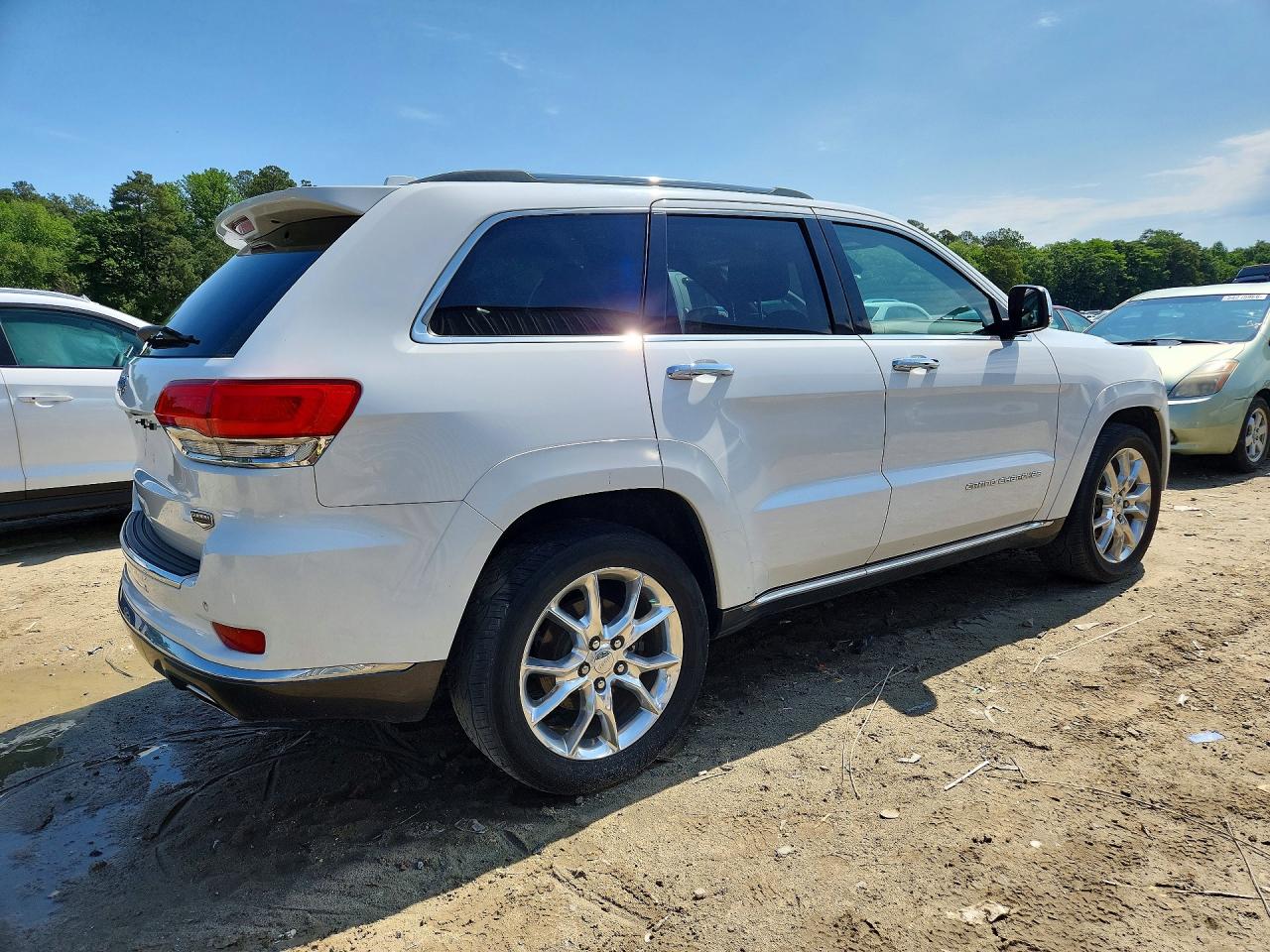 Jeep Cherokee Summit