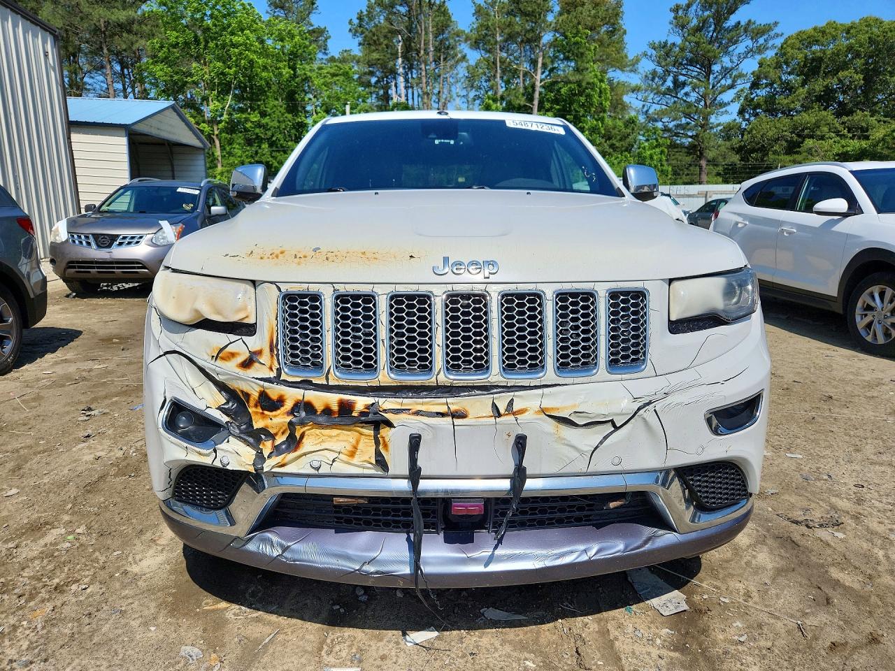 Jeep Cherokee Summit