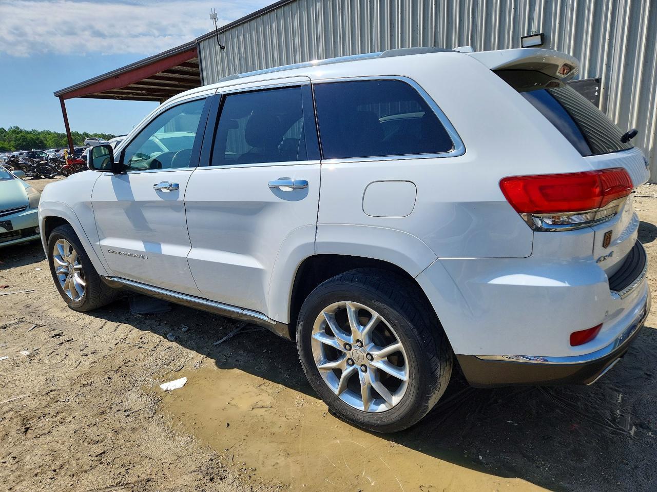 Jeep Cherokee Summit