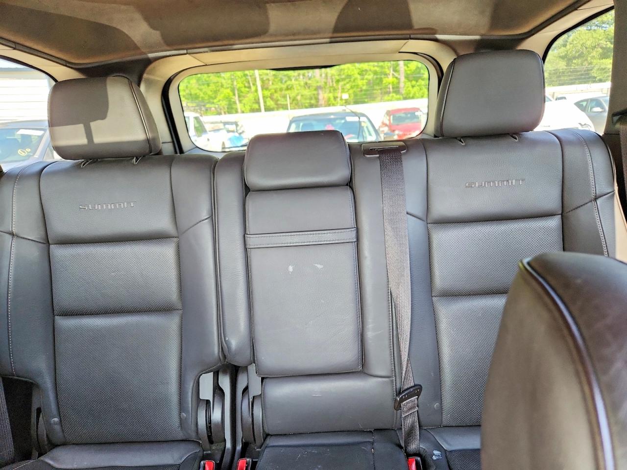 Jeep Cherokee Summit