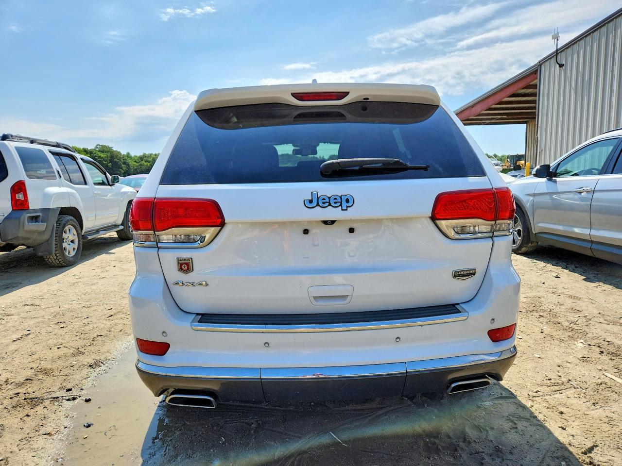 Jeep Cherokee Summit