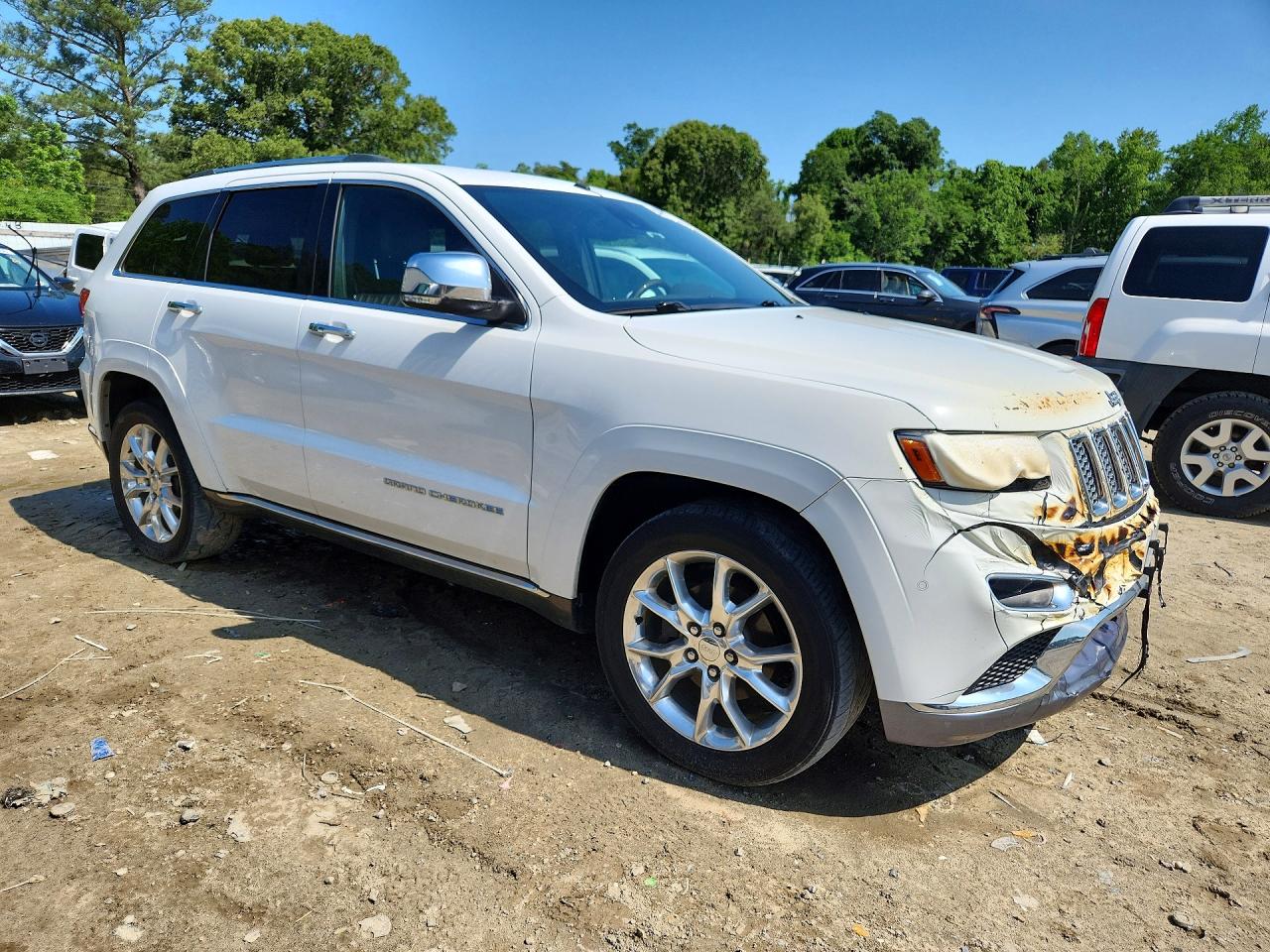 Jeep Cherokee Summit