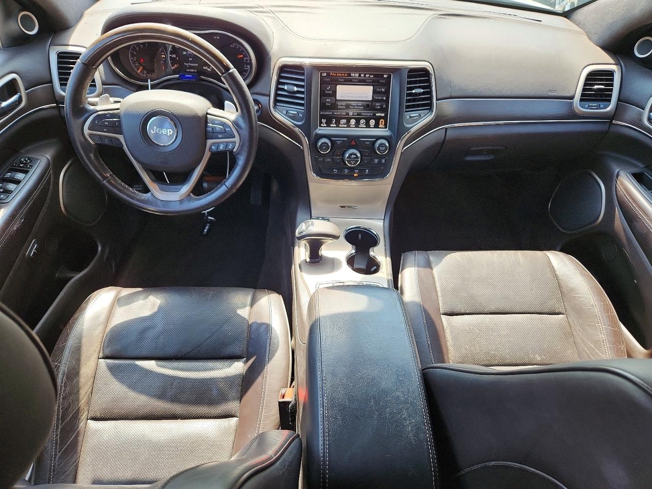 Jeep Cherokee Summit