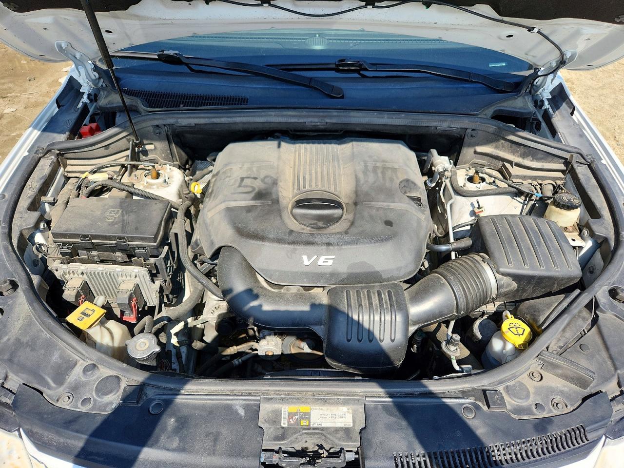Jeep Cherokee Summit
