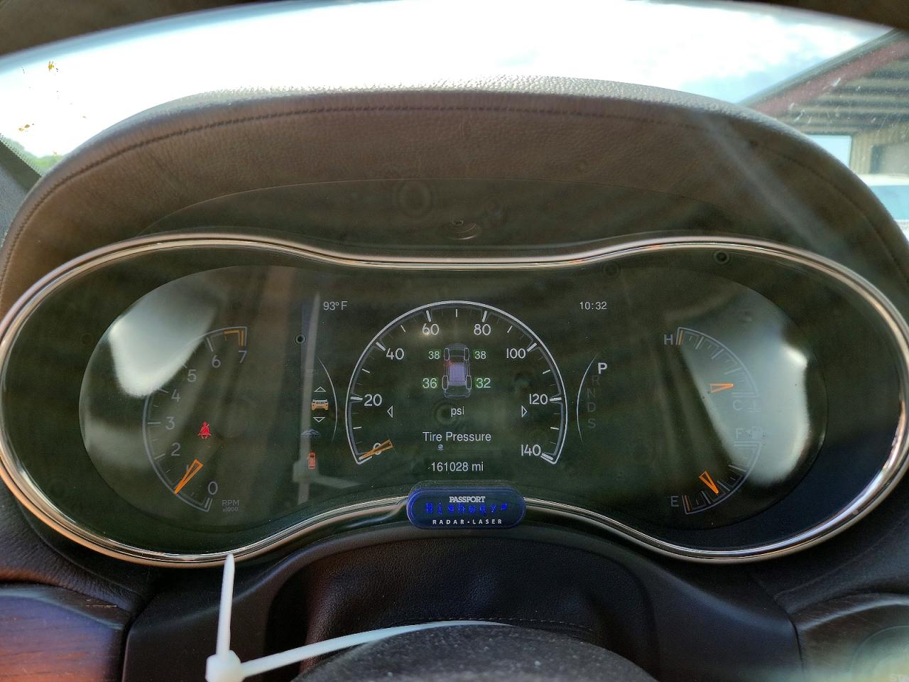 Jeep Cherokee Summit
