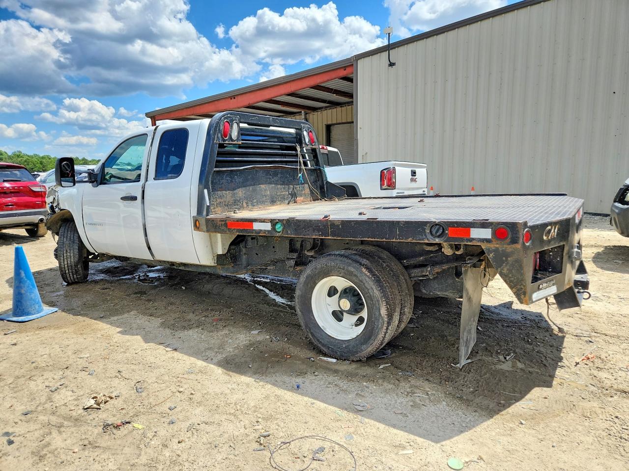 Chevrolet Silverado K3500