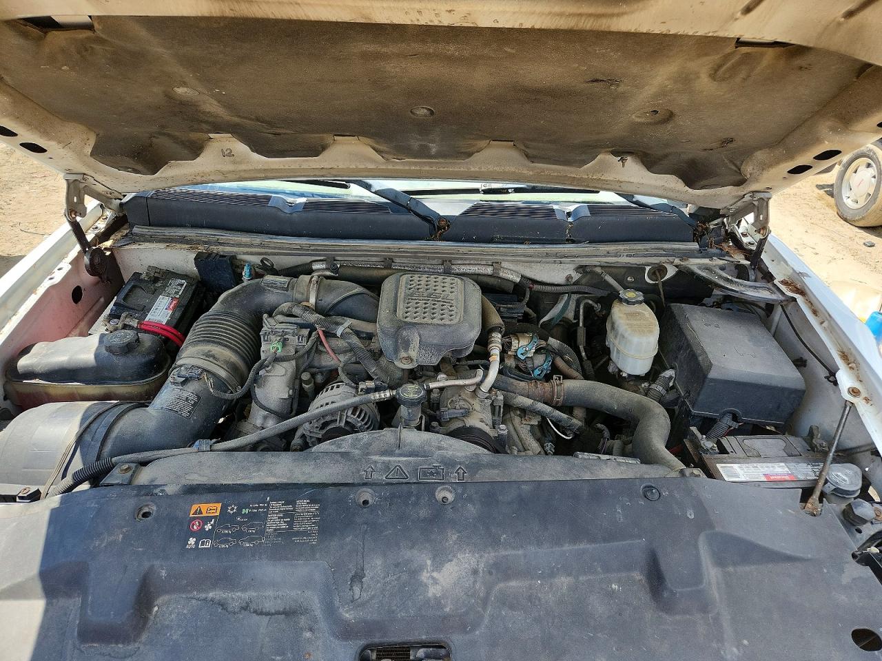 Chevrolet Silverado K3500