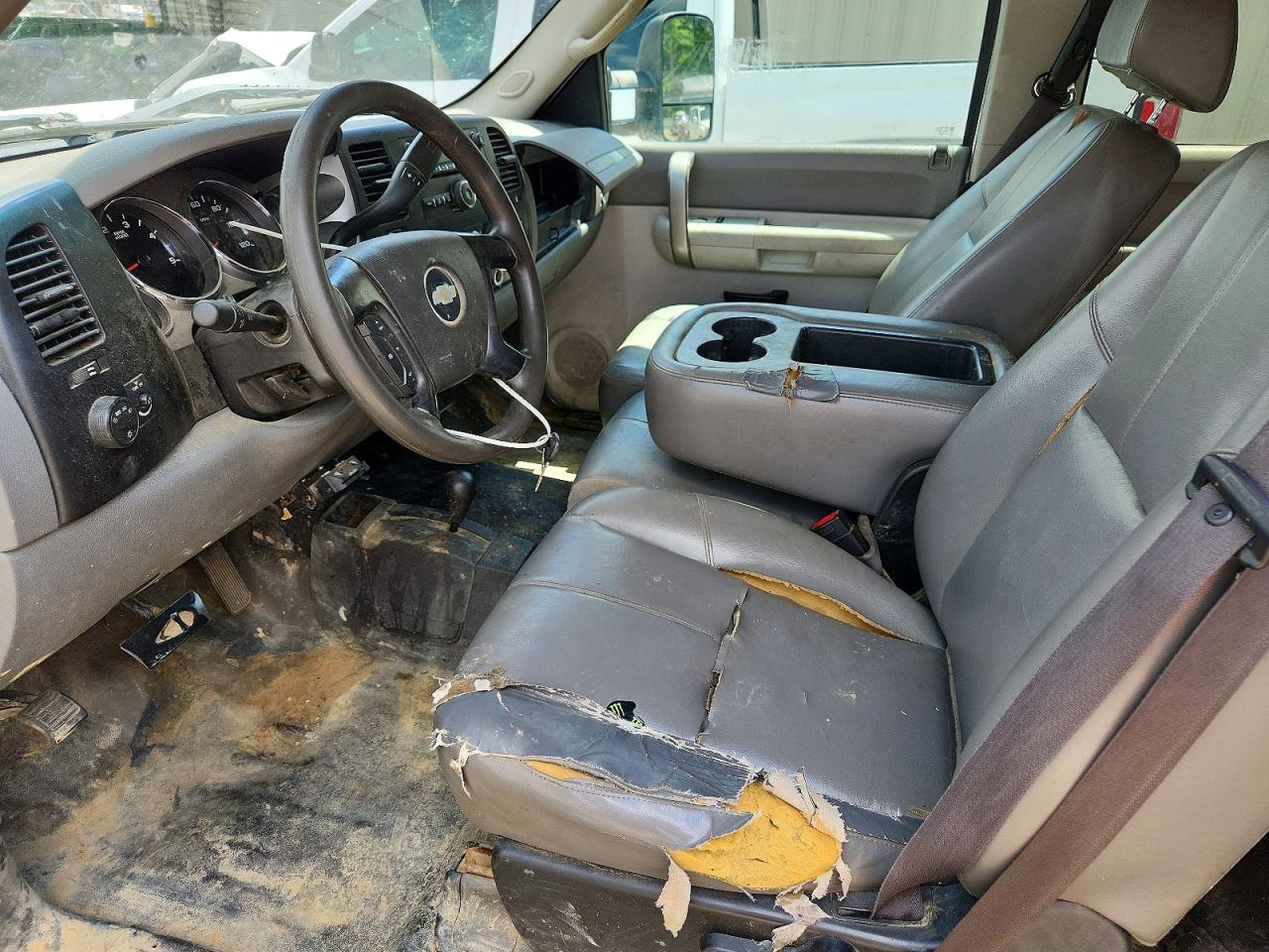 Chevrolet Silverado K3500