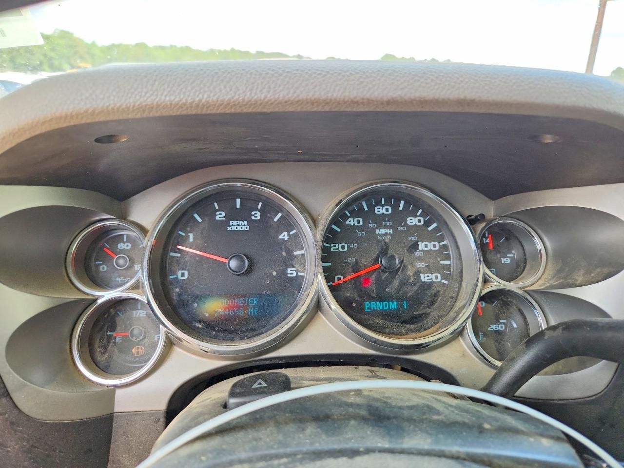Chevrolet Silverado K3500