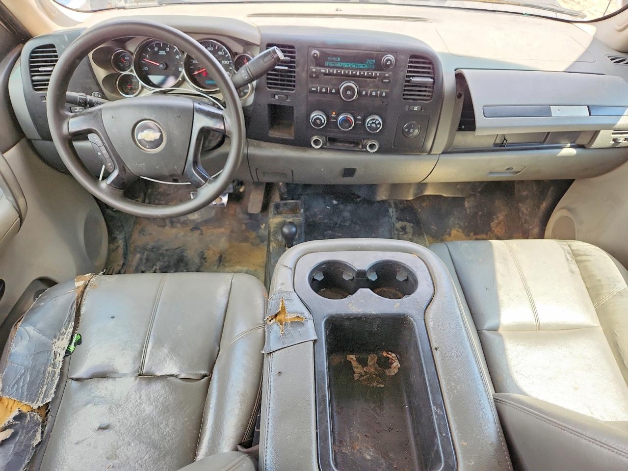 Chevrolet Silverado K3500