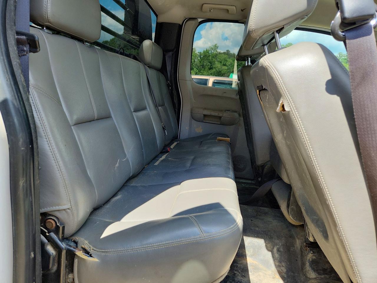 Chevrolet Silverado K3500