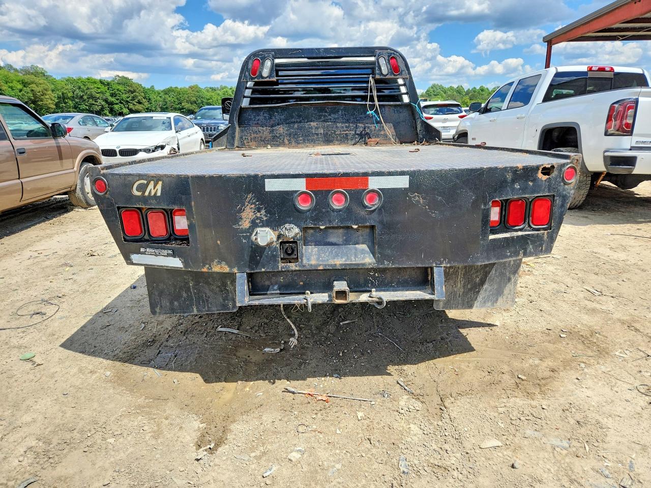 Chevrolet Silverado K3500