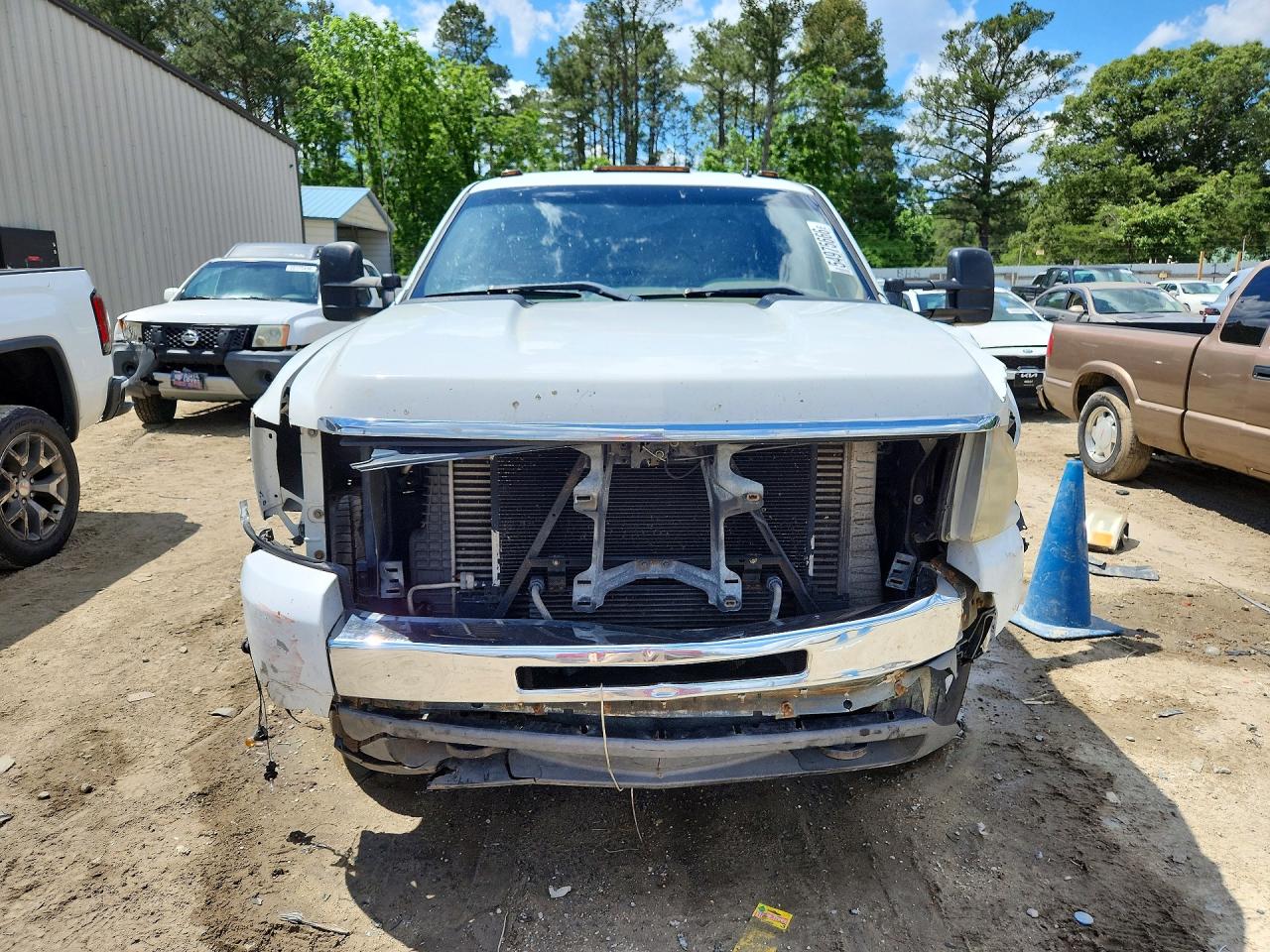 Chevrolet Silverado K3500