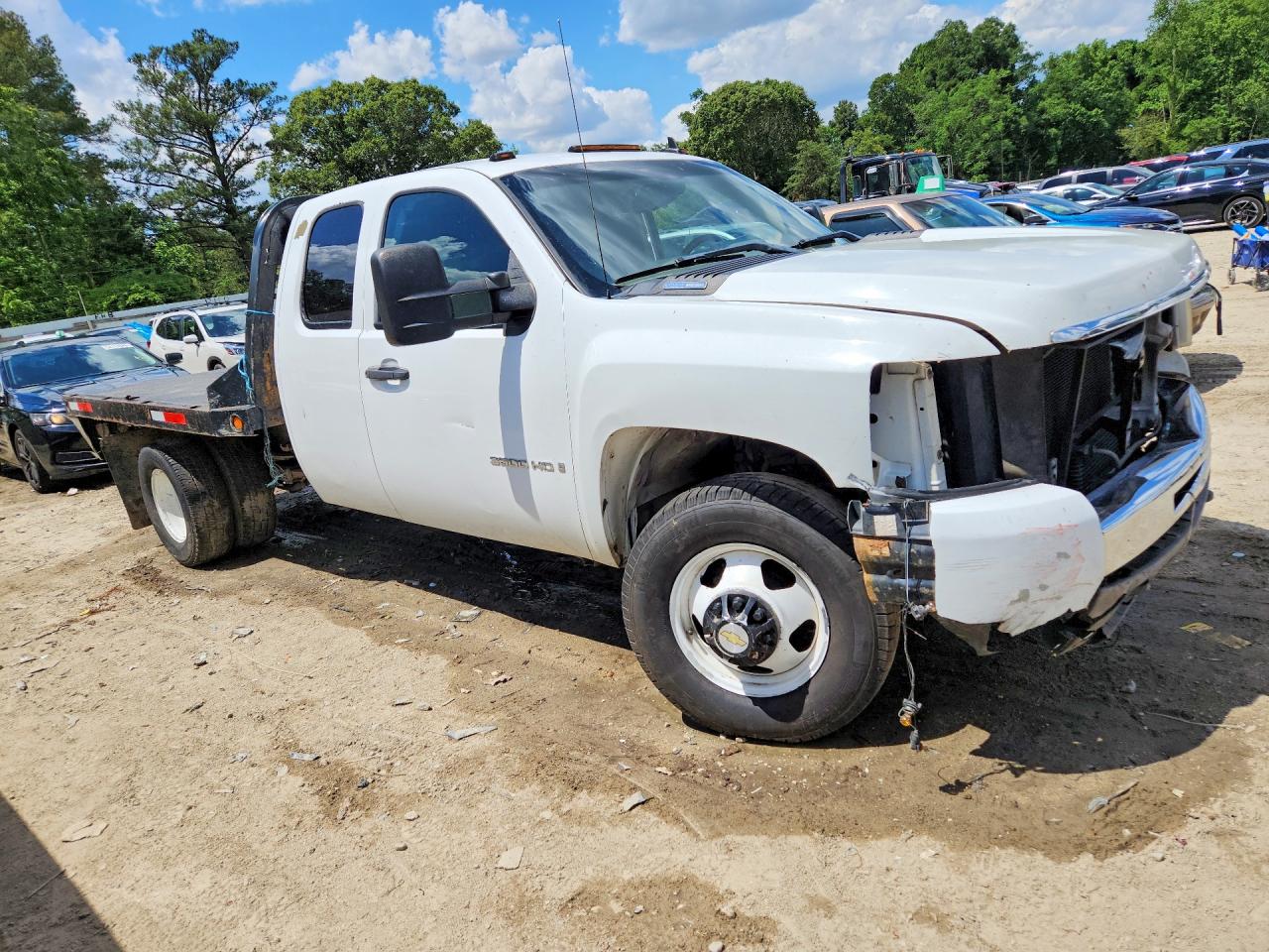 Chevrolet Silverado K3500