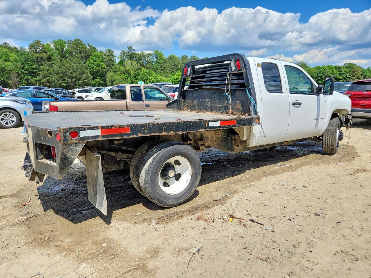 Chevrolet Silverado K3500