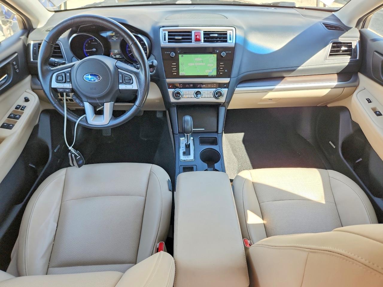 Subaru Legacy 2.5i Limited