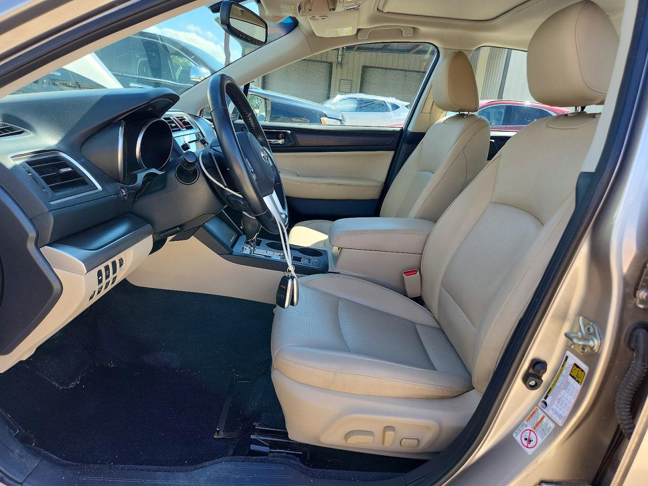 Subaru Legacy 2.5i Limited