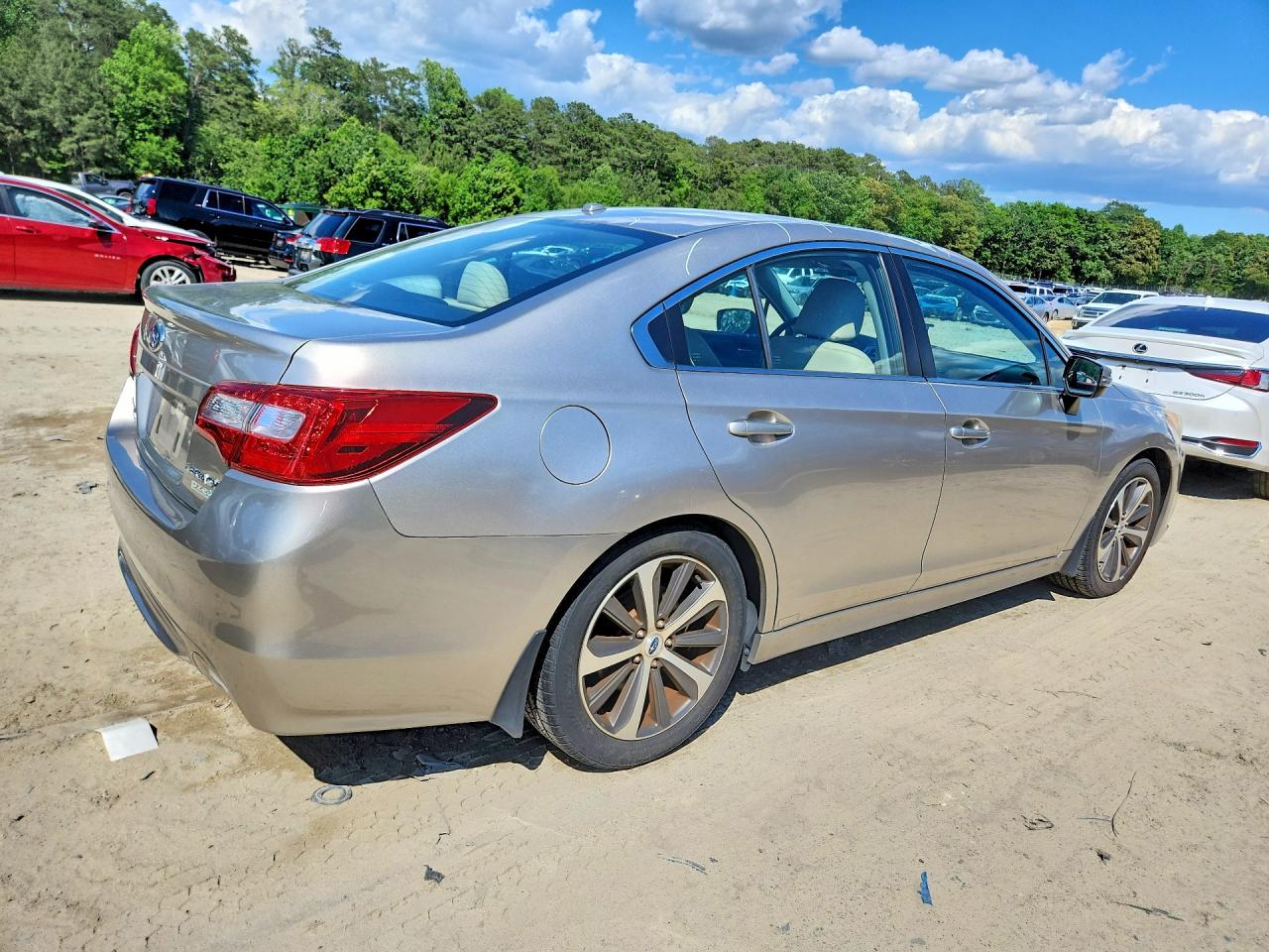 Subaru Legacy 2.5i Limited