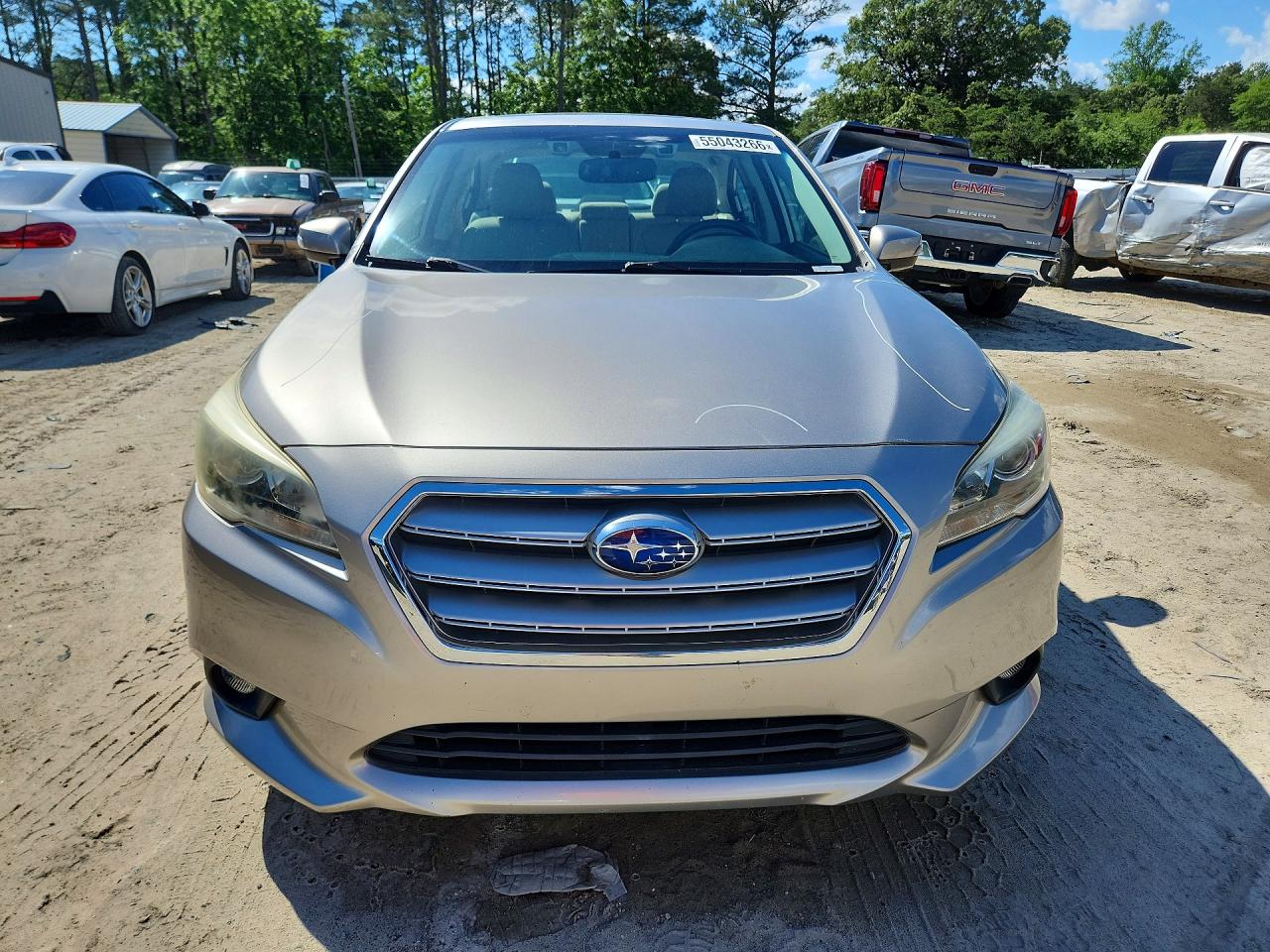 Subaru Legacy 2.5i Limited