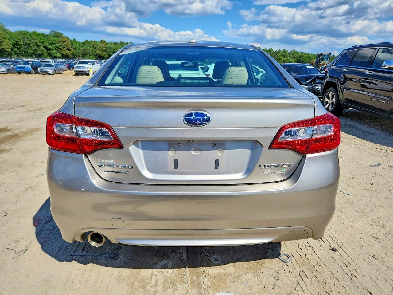 Subaru Legacy 2.5i Limited