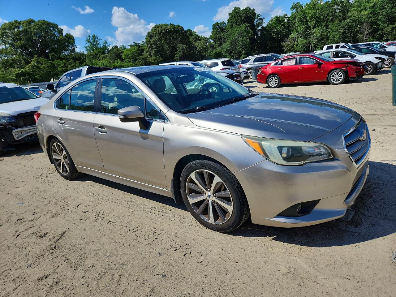 Subaru Legacy 2.5i Limited
