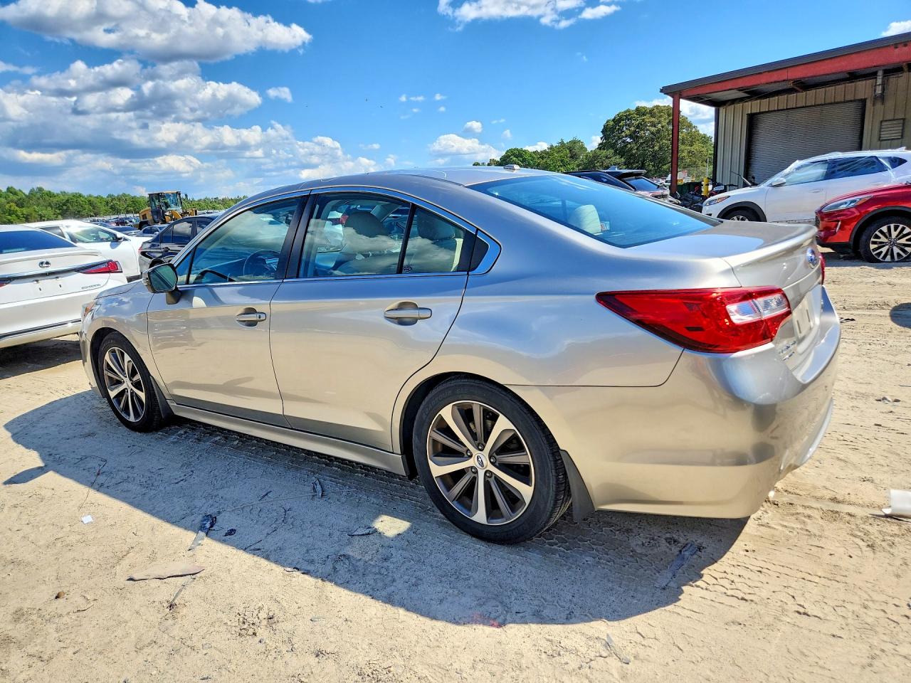 Subaru Legacy 2.5i Limited