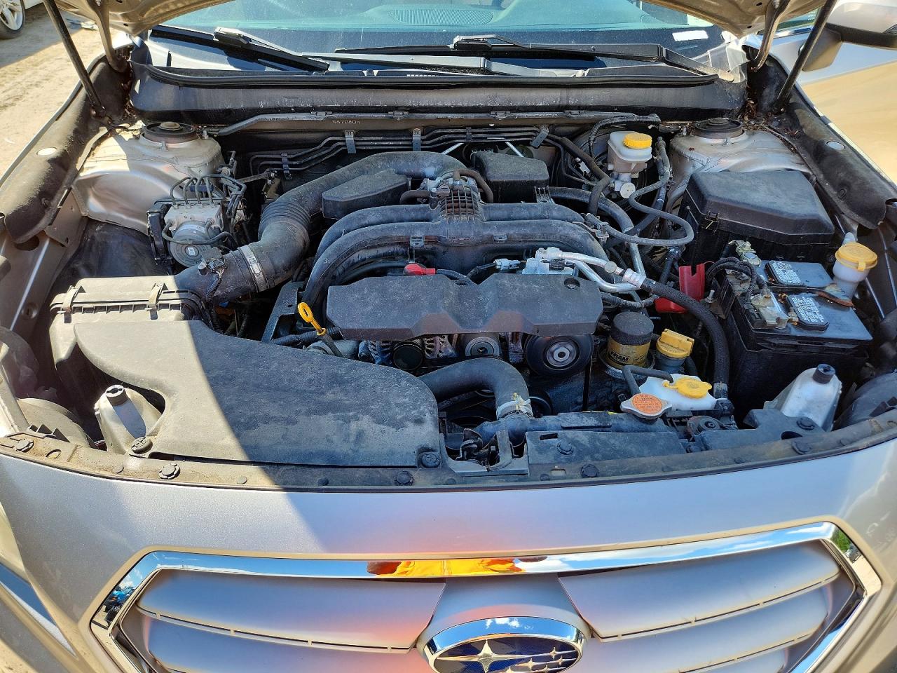 Subaru Legacy 2.5i Limited