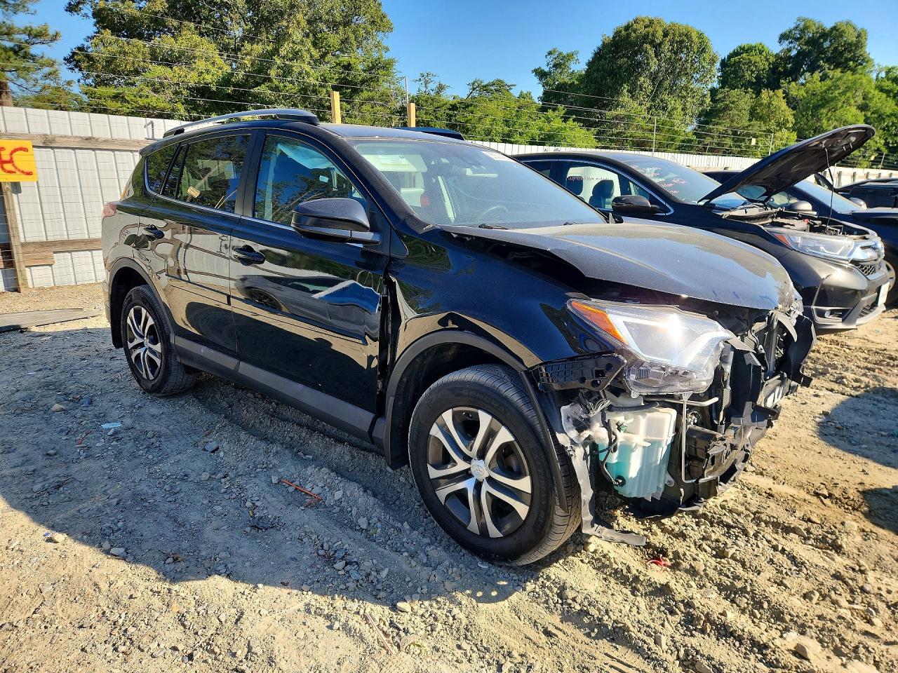 Toyota RAV4 Le