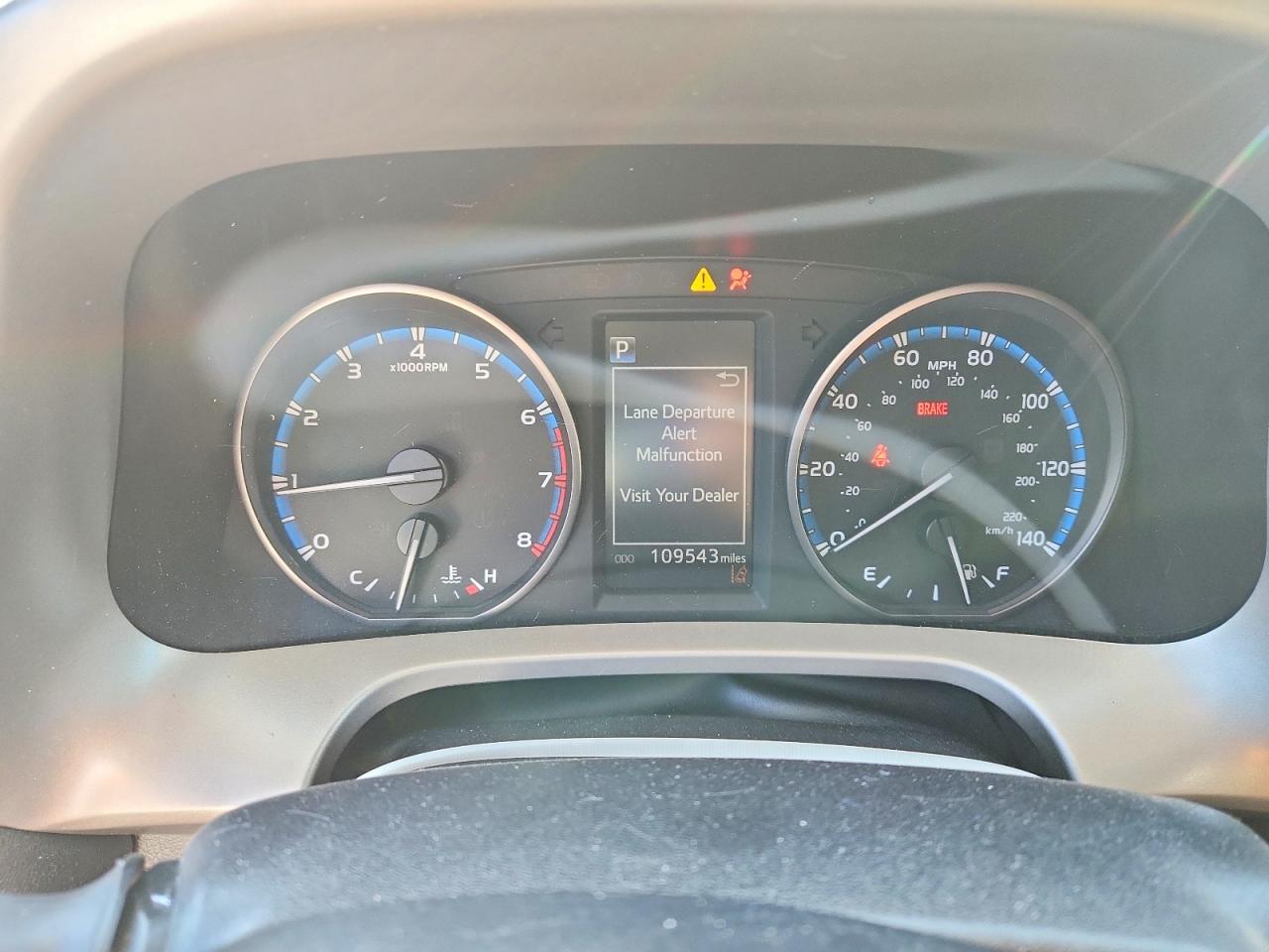 Toyota RAV4 Le