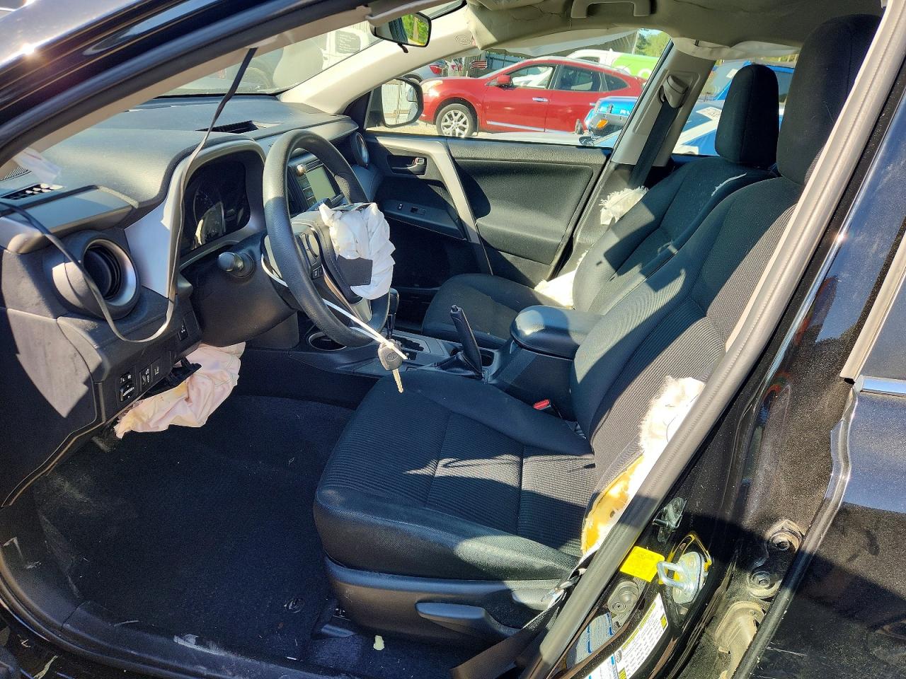 Toyota RAV4 Le