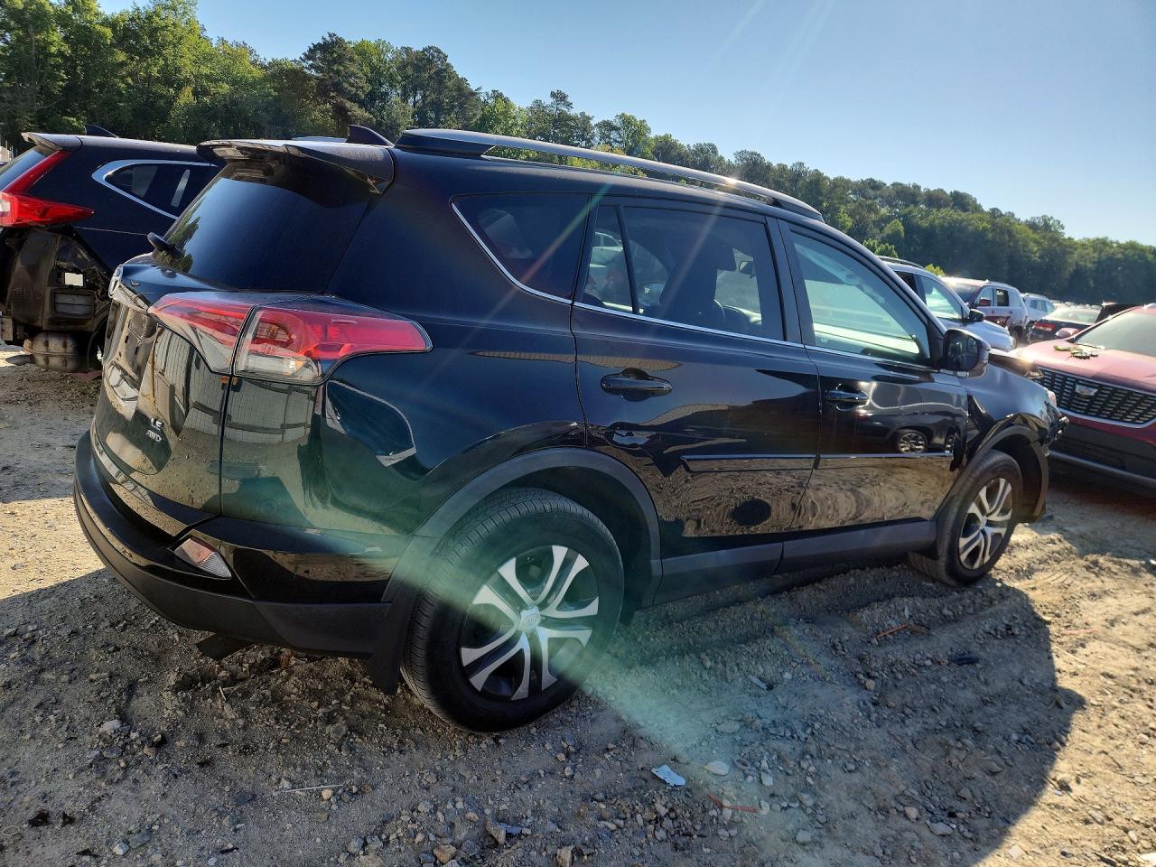 Toyota RAV4 Le